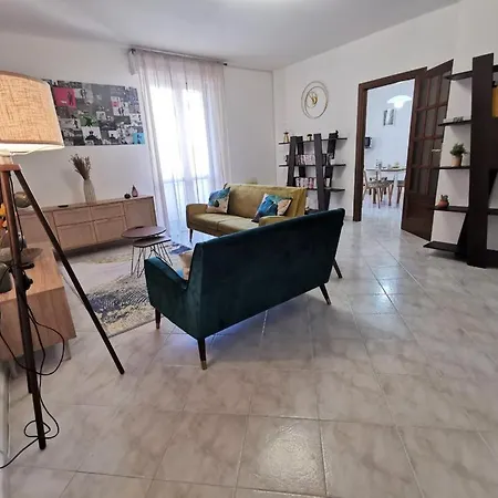 Shardana Apartmán Alghero
