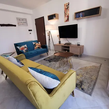 Shardana Apartman Alghero