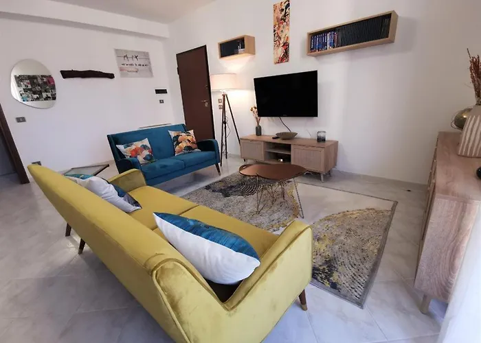 Shardana Апартаменты Альгеро